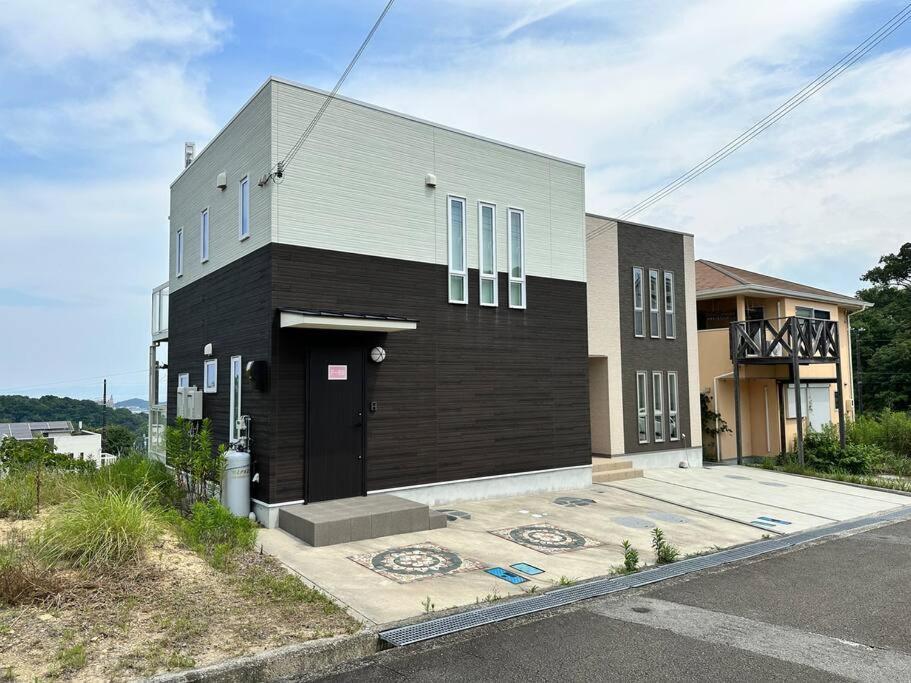 白浜貸し別荘ｆ-69 Shirahama Buitenkant foto